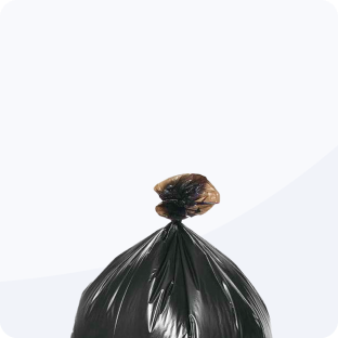 Мешки для бытового мусора