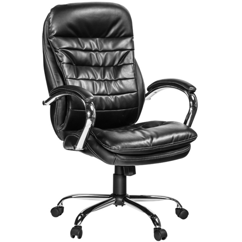 Кресло для руководителя easy chair 515 tpu черное