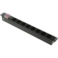 Блок розеток TWT TWT-PDU19-10A8P-1.8