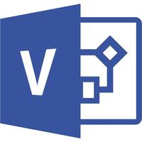 Программное обеспечение Microsoft Visio Professional 2019 электронная  лицензия для 1 ПК (В87-07425)