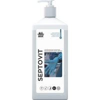 Дезинфицирующее средство (антисептик) Vortex Clean Box Septovit 1 л