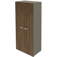 Шкаф для документов New.Tone Nt-45 (орех Ондо, 880х460х2045 мм)