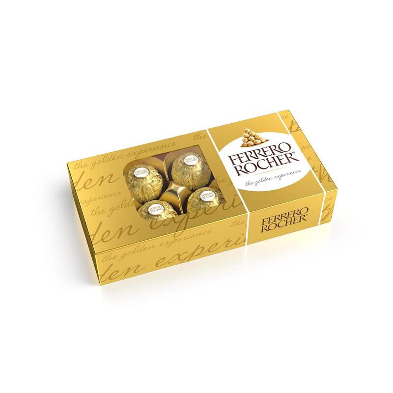 Конфеты Ferrero Rocher Т-16 200г