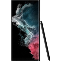 Смартфон Samsung Galaxy S22 Ultra 128 ГБ черный (SM-S908BZKDSKZ)
