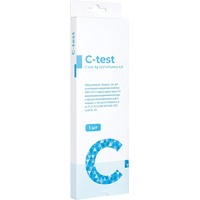Тест на антиген Covid-19 и грипп А/В C-test