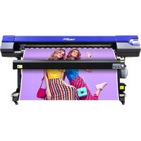 Плоттер ARK-JET SOL 1600, CMYK, ширина печати до 1600 мм, до 40 кв.м/час