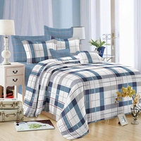 Комплект постельного белья Эльф Satin Collection Борис 1.5-спальное  микросатин 70x70 см