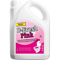 Жидкость для биотуалета B-Fresh Pink  для верхнего бачка 2 л