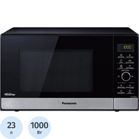Микроволновая печь Panasonic NN-GD38HSZPE черная
