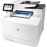 МФУ лазерное цветное HP Color LaserJet Enterprise M480f (3QA55A)