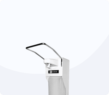 Диспенсеры и дозаторы дезинфекции