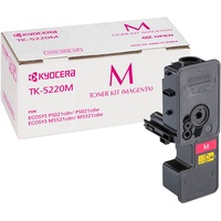 Картридж лазерный Kyocera TK-5220M 1T02R9BNL1 пурпурный оригинальный