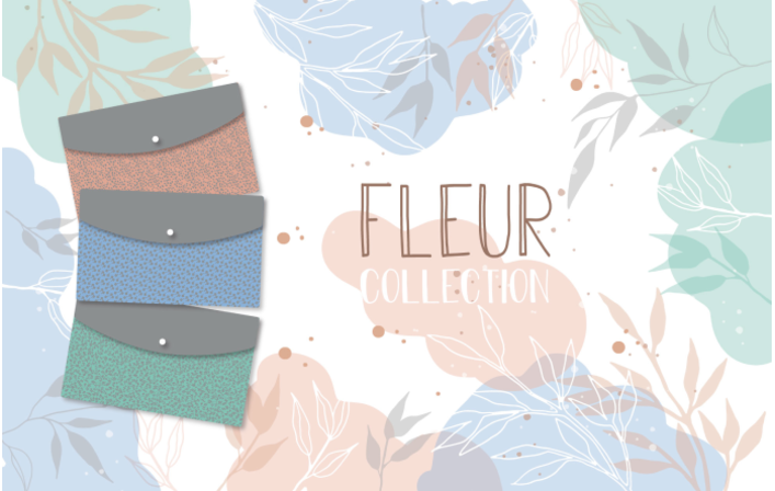 Канцтовары, папки и бизнес-тетради Fleur-image