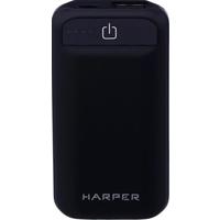 Внешний аккумулятор Harper H00001872 5000 мАч (черный)