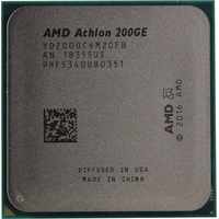 Процессор AMD Athlon 200GE OEM (YD200GC6M2OFB)