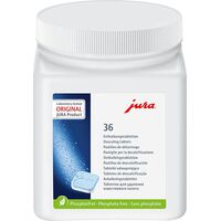 Таблетки для удаления известкового налета Jura 36 штук (70751)