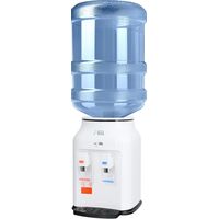 Кулер для воды Ecotronic A2-TN белый (только нагрев)