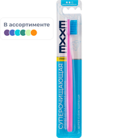 Зубная щётка Арвитекс Exxe Classic Суперочищающая средней жёсткости