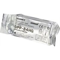 Бумага для видеопринтера Sony UPP-84 HG 84х12.5 (10 штук в упаковке)