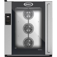 Конвекционная печь Unox XEFR-10EU-ELRV