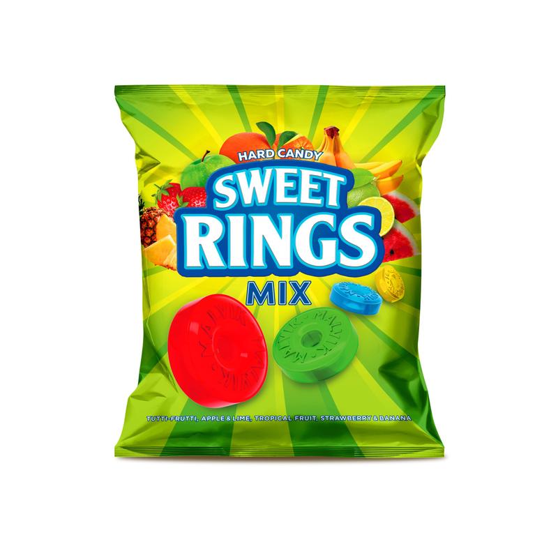 Карамель леденцовая Малвикъ Sweet Rings. Карамель Sweet Rings Mix (МАЛВИК). Карамель леденцовая Свит ринг. Sweet Rings конфеты.