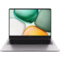 Ноутбук Honor MagicBook X 14 Intel Core i5-12450H/16 ГБ/SSD 512  ГБ/NVIDIA GeForce MX450 (5301ALWU)