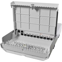 Коммутатор MikroTik netFiber 9 (CRS310-1G-5S-4S+OUT)