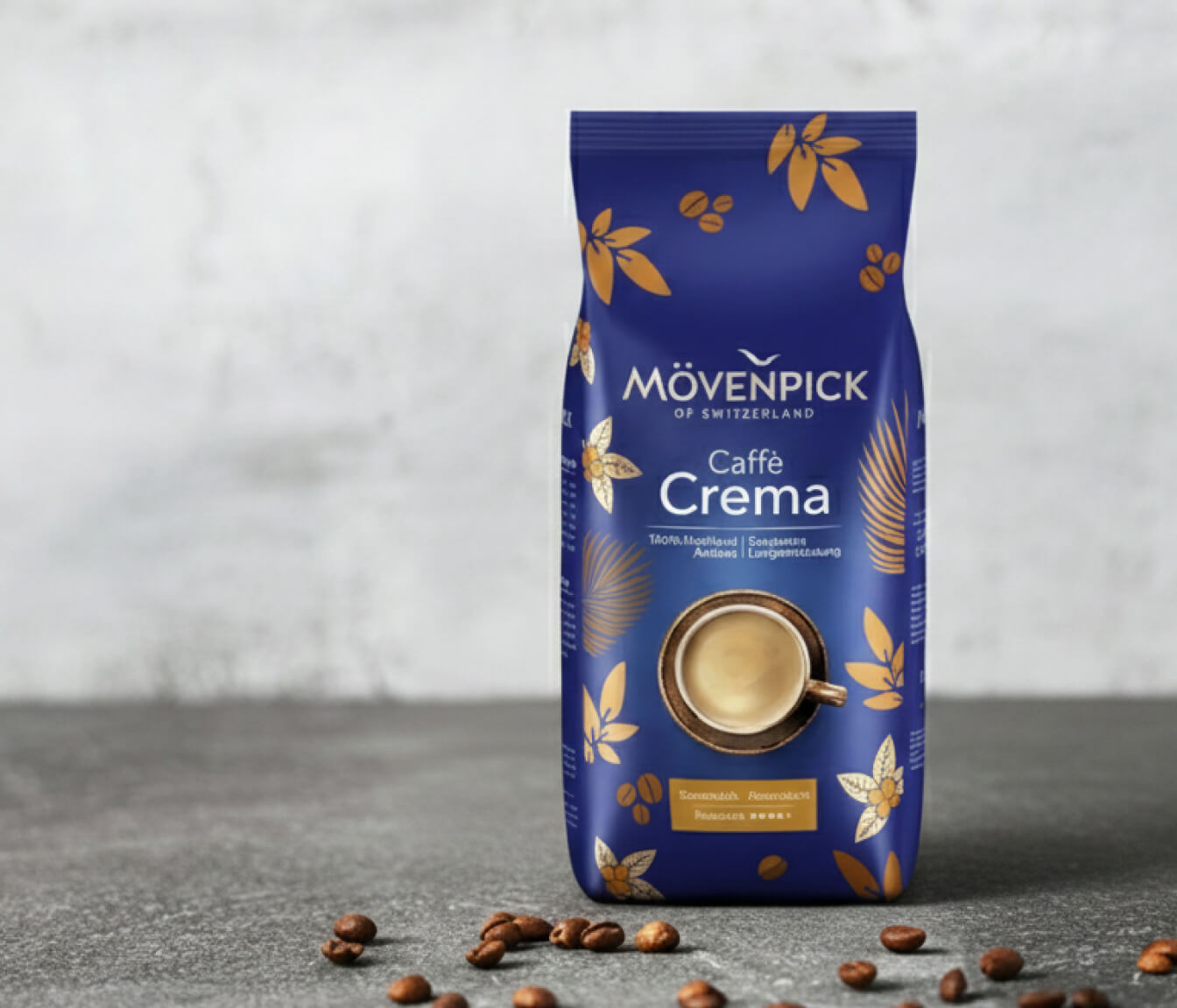 Продукция Movenpick
