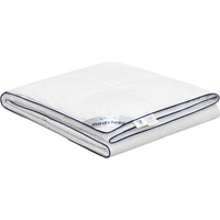 Одеяло детское Medsleep Mayura 110х140 см стеганое с кантом белое