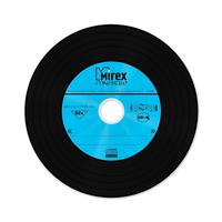 Диск CD-R Mirex 0.7 ГБ 52x slim box (5 штук в упаковке)