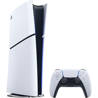 Игровая приставка Sony PlayStation 5 Slim Digital Edition Cobalt Star  (CFI-2016B01Y)