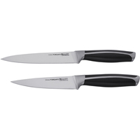 Набор ножей кухонных Regent inox Linea Fogiato 2 штуки (18-222)