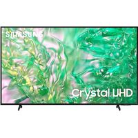 Телевизор 85" Samsung UE85DU8000UXRU черный