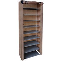 Стойка для обуви Helex Home коричневая