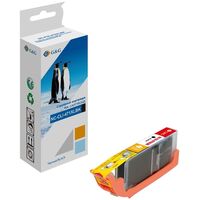 Картридж струйный G&G CLI-471XL для Canon черный совместимый