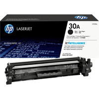 Картридж лазерный HP 30A CF230A черный оригинальный