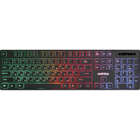 Клавиатура проводная Smartbuy One 240 (SBK-240U-K)