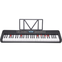Синтезатор Tesler KB-6160 чёрный