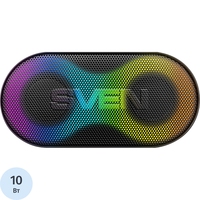 Акустическая система Sven PS-99 чёрная (SV-022389)