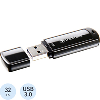 Флешка USB 3.0 32 ГБ Transcend Jetflash 700 (TS32GJF700)