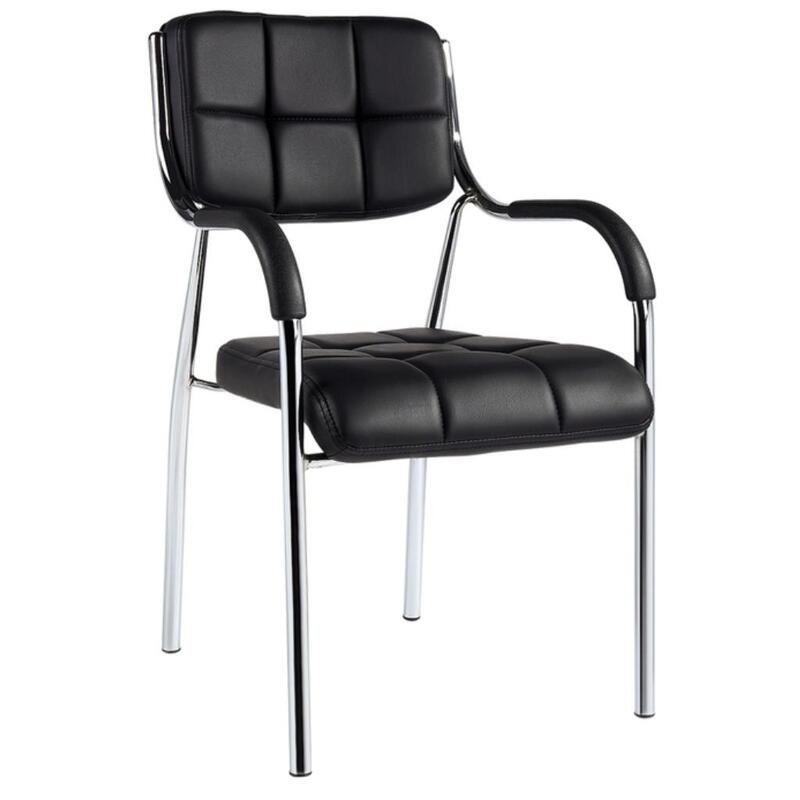 стул офисный easy chair 805 vp черный