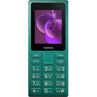 Мобильный телефон Nokia 125 TA-1655 DS зеленый (SP01Z07Z1984Y)