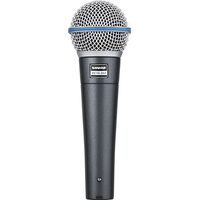 Микрофон Shure BETA 58A (A146633)