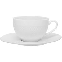 Чайная пара Tudor England Royal Sutton фарфоровая 350 мл (TU2755C)
