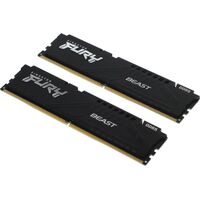 Модуль памяти Kingston FURY KF552C40BBK2-16 DDR5 16 Гб (2x8 Гб)