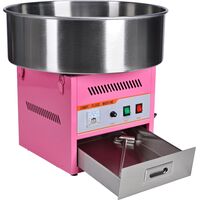 Аппарат для сахарной ваты Viatto Commercial EC-01