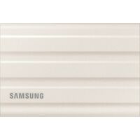 Внешний жесткий диск SSD (накопитель) Samsung T7 MU-PE2T0K/WW 2 ТБ USB  3.1