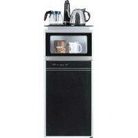 Кулер для воды Ecotronic TB3-LE UV черный (нагрев и охлаждение)