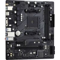 Материнская плата ASRock A520M-HVS