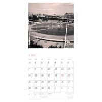 Календарь моноблочный настенный 2022 год Москва нашего детства 290х290  мм